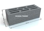 Gạch XMCL đặc xây tường 170mm hoặc 150mm